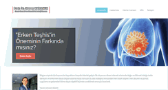 Desktop Screenshot of hasankaranlik.com